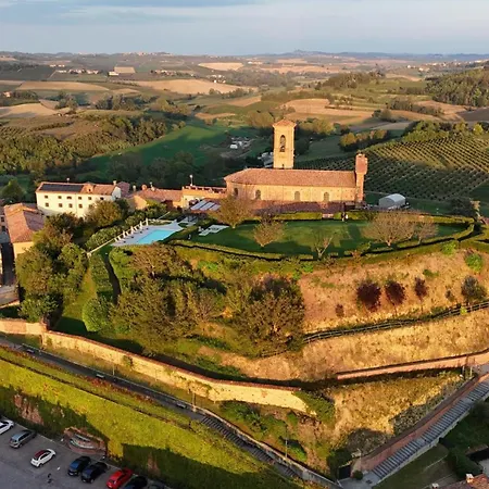 Castello Di Monferrato Alojamento de Acomodação e Pequeno-almoço