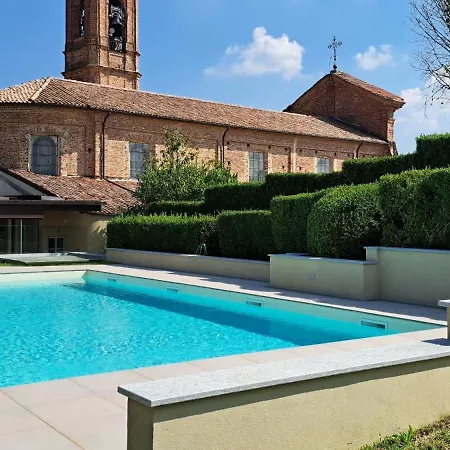 Castello Di Monferrato Frühstückspension