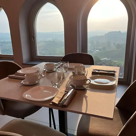 Castello Di Monferrato Frühstückspension Calliano (Piedmont)