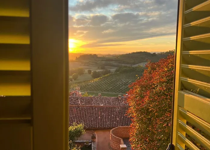 Castello Di Monferrato Alojamento de Acomodação e Pequeno-almoço