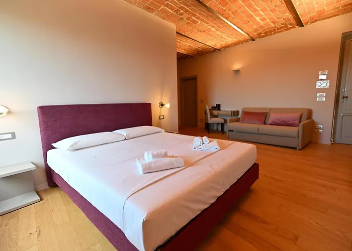 Castello Di Monferrato Alojamento de Acomodação e Pequeno-almoço Calliano (Piedmont)