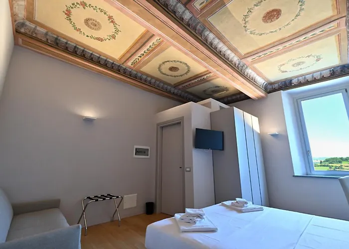 Castello Di Monferrato Alojamento de Acomodação e Pequeno-almoço Calliano (Piedmont)